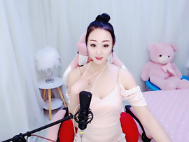 ♥陌晗♥安安静静主播照片