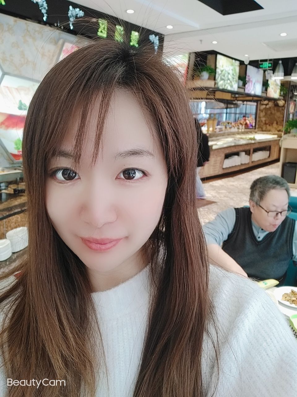 白灵儿u的主播照片