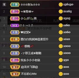 江湖再见，退主播照片