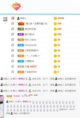萌妃不甜了主播照片