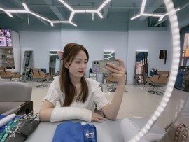 阿璐2号主播照片