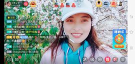 小芳，🌸减肥打卡主播照片