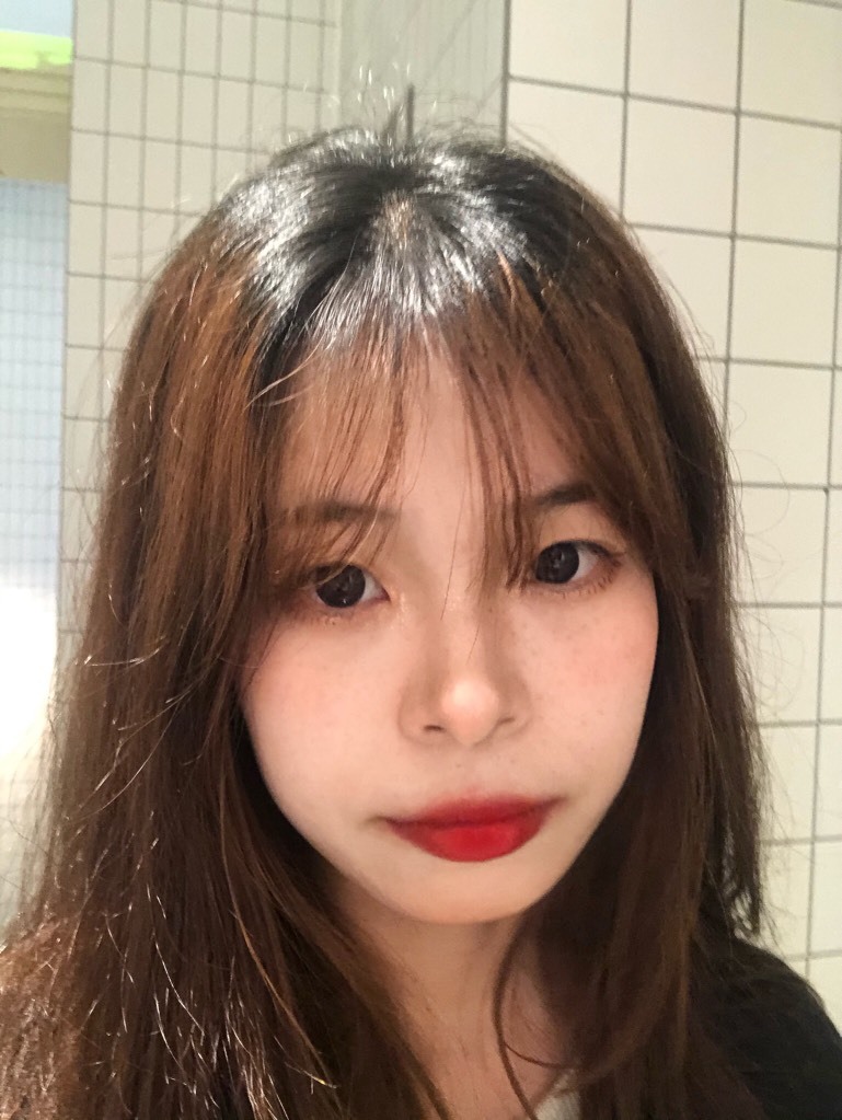 记得要想火腿呦的主播照片