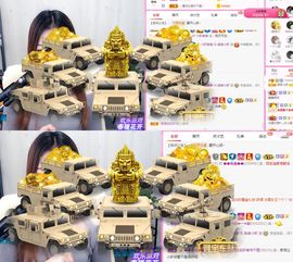 亲亲小虾主播照片