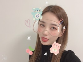 阿璐2号主播照片