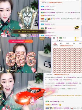 仙仙🎤唱歌主播照片
