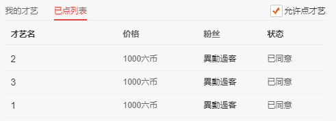 ❤❤梓萱纯粹唱歌的图片