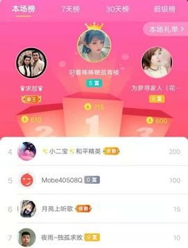 喵崽小花猫主播照片