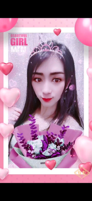 女神们节日快乐/狂笑