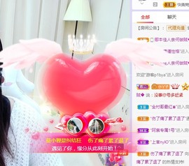 小狸吖～主播照片