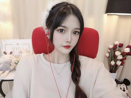 林艇.主播照片