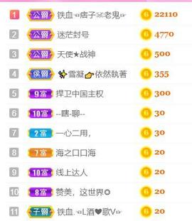 ♥陌晗♥安安静静主播照片