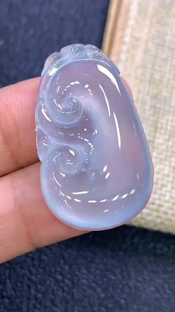 冰种如意