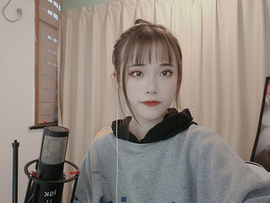 林艇.主播照片