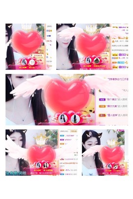 萌小喵❤️主播照片