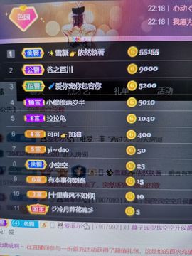 *菜园子*主播照片
