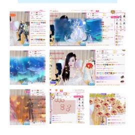 澜馨❤️LANxin主播照片