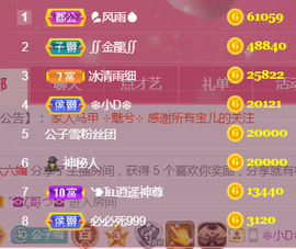 ╰❥℡冰雪每天40首主播照片