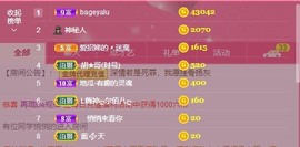 招娣小宝贝主播照片