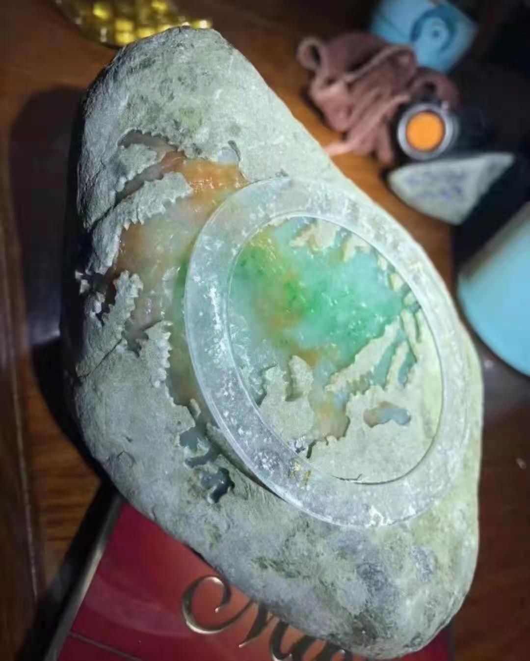 边境寻宝人的主播照片