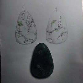 边境寻宝人主播照片