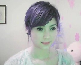 ❤❤梓萱纯粹唱歌主播照片