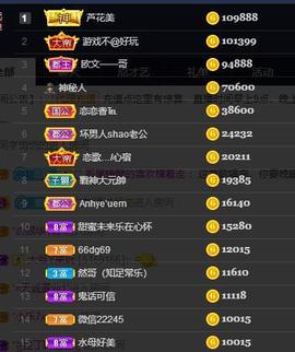 恋歌爱唱歌主播照片