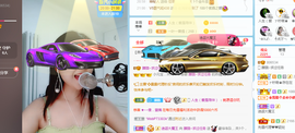 朦胧~～主播照片