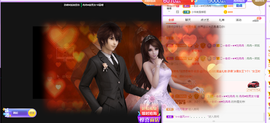 R♥冉主播照片