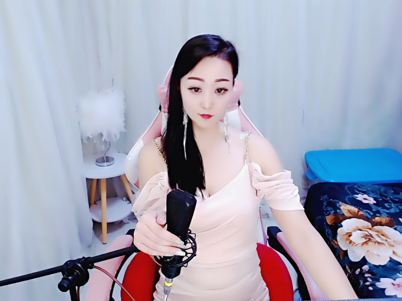 ♥陌晗♥安安静静主播照片