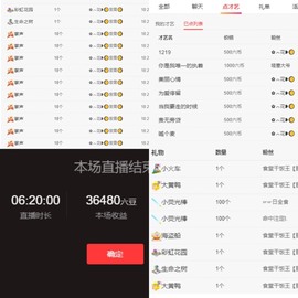 胖可退了主播照片