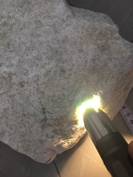 翡翠圣人主播照片