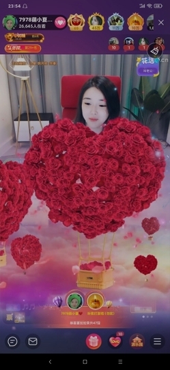 厄洛斯💗7978主播照片