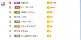 招娣小宝贝主播照片