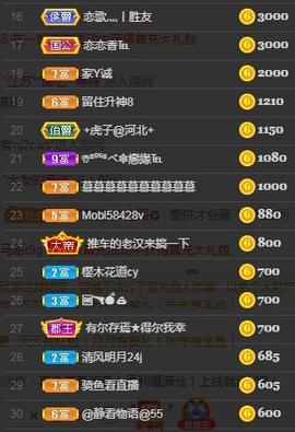 恋歌爱唱歌主播照片