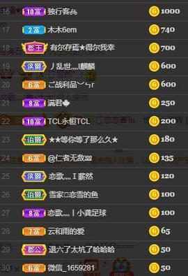 恋歌爱唱歌主播照片