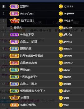 恋歌爱唱歌主播照片