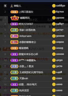 恋歌爱唱歌主播照片