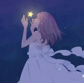蓝小莓小朋友主播照片