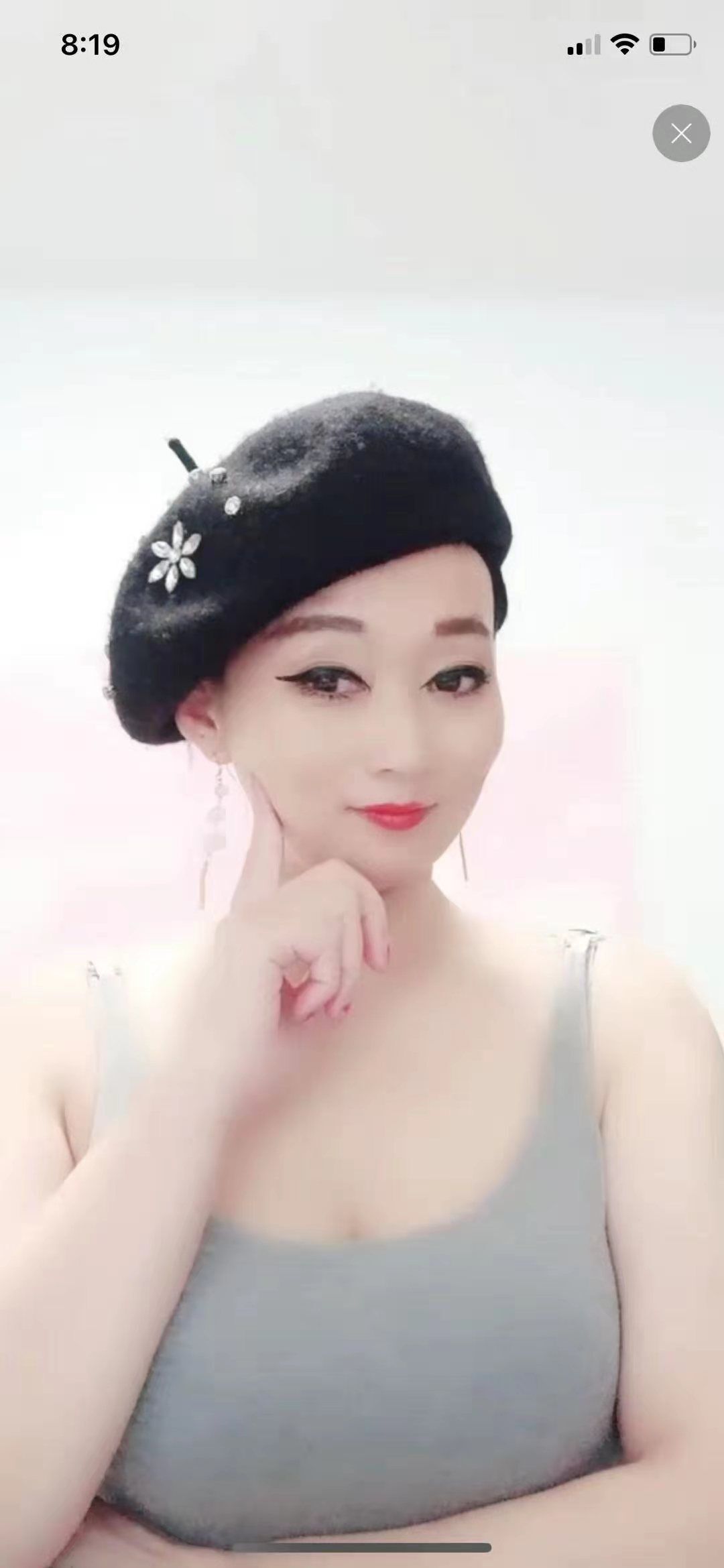 ☙默默☙主播照片