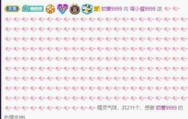 喵崽小花猫主播照片