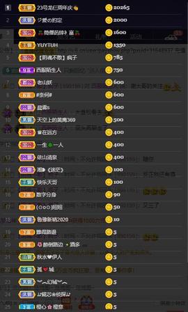 28888丶龙三主播照片