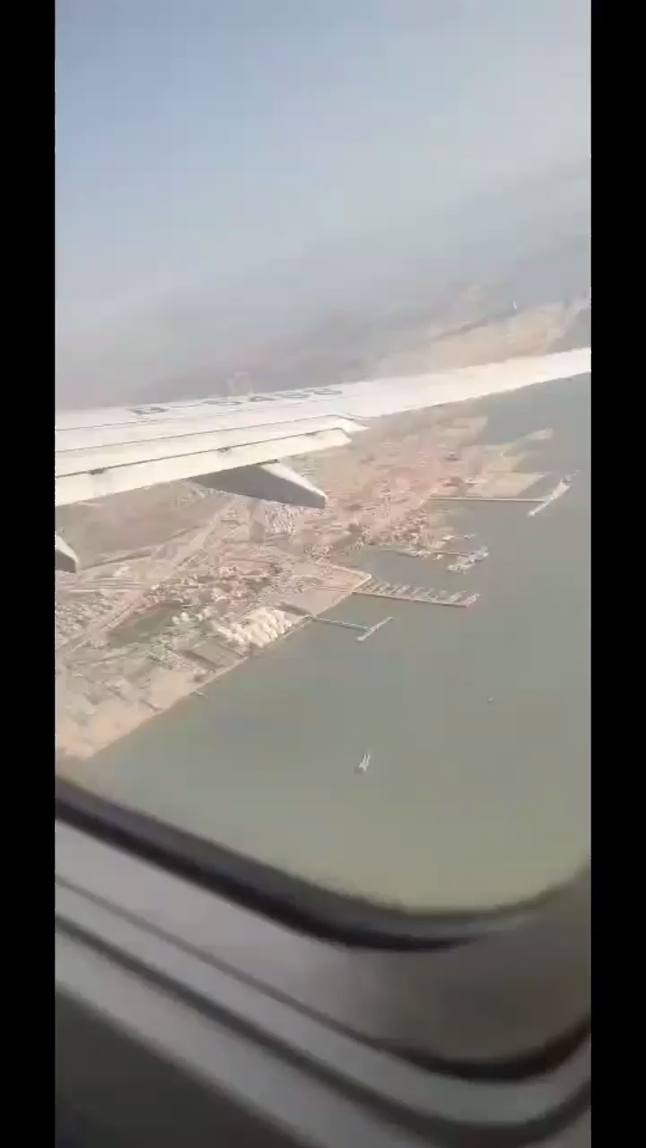 终于回来了/狂笑