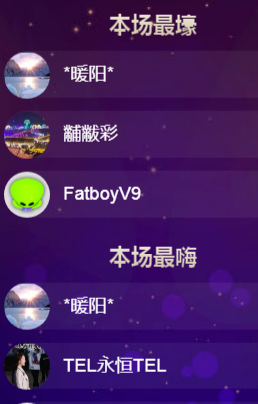 ╰❥℡冰雪每天40首主播照片