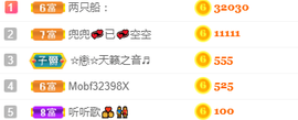 幸运❁小符号主播照片