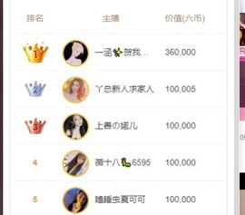 胖可退了主播照片