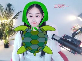 旺旺女孩☞主播照片