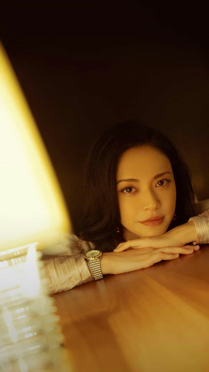 m萍儿主播照片