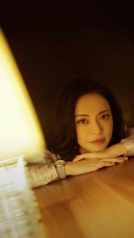 m萍儿主播照片