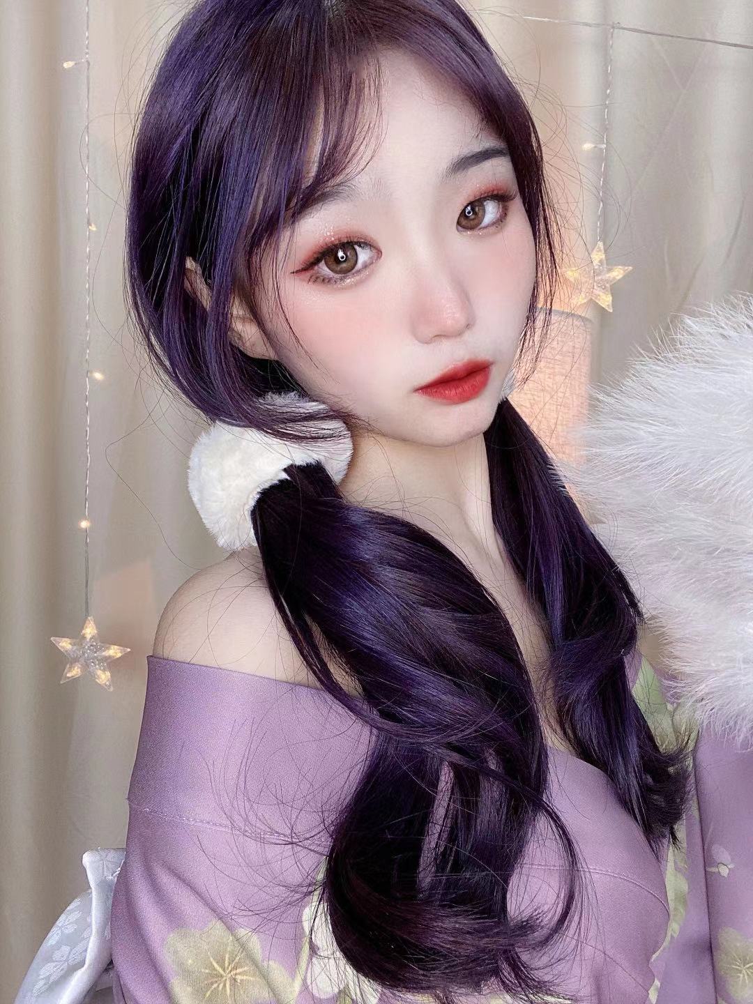 婷妹暂休的主播照片